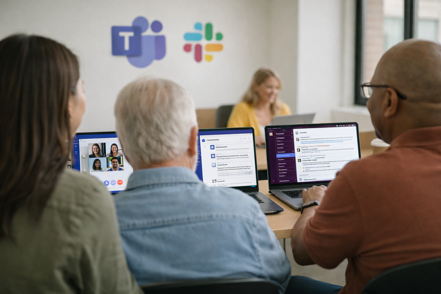 Maîtriser les outils de travail collaboratif – Teams, Slack Maîtriser les outils de travail collaboratif – Teams, Slack